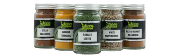 Green Cuisine Classic Jar Range