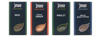 Green Cuisine Organic Box Range