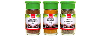 Green Cuisine Popular Jar Range