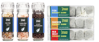 Green Cuisine Select Range